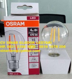 Lampu Osram LED Edison 4 Watt